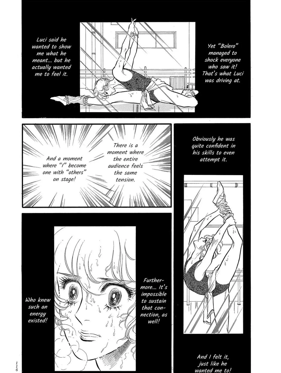 Read Swan chapter 67 image 46 on Lezhin