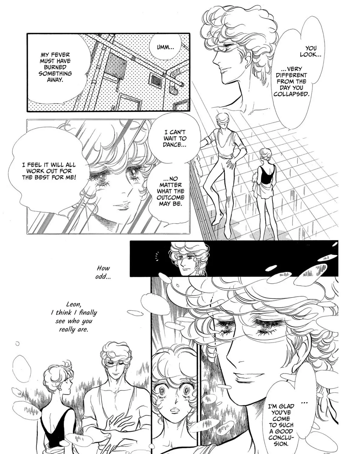 Read Swan chapter 67 image 50 on Lezhin