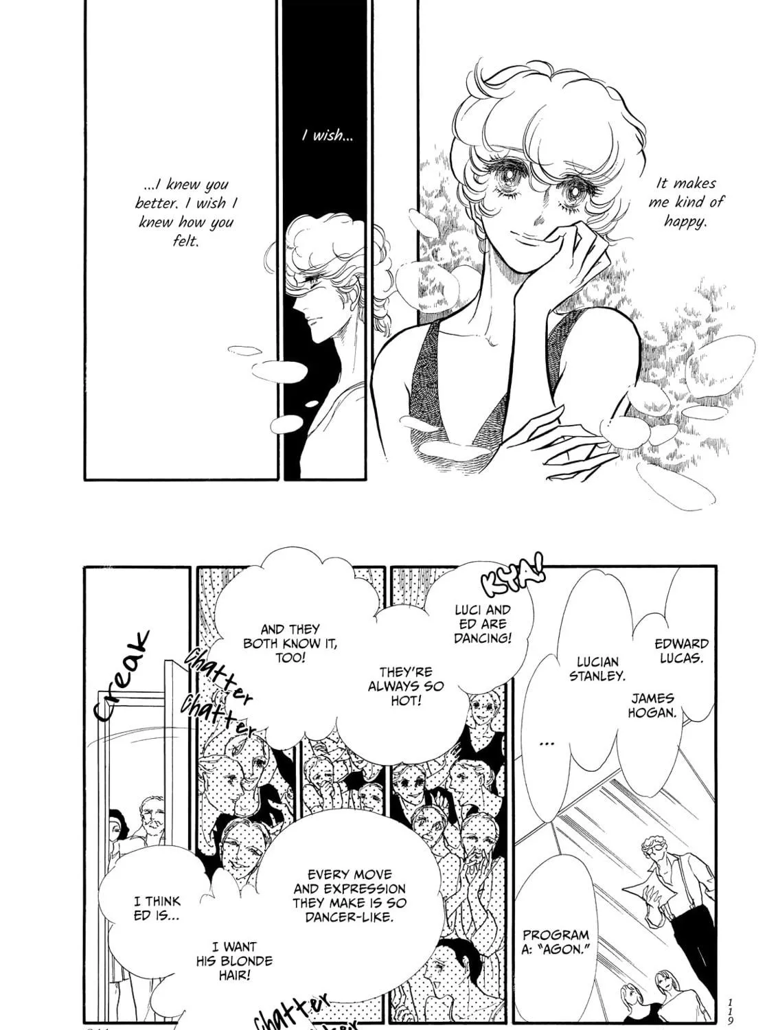 Read Swan chapter 67 image 52 on Lezhin