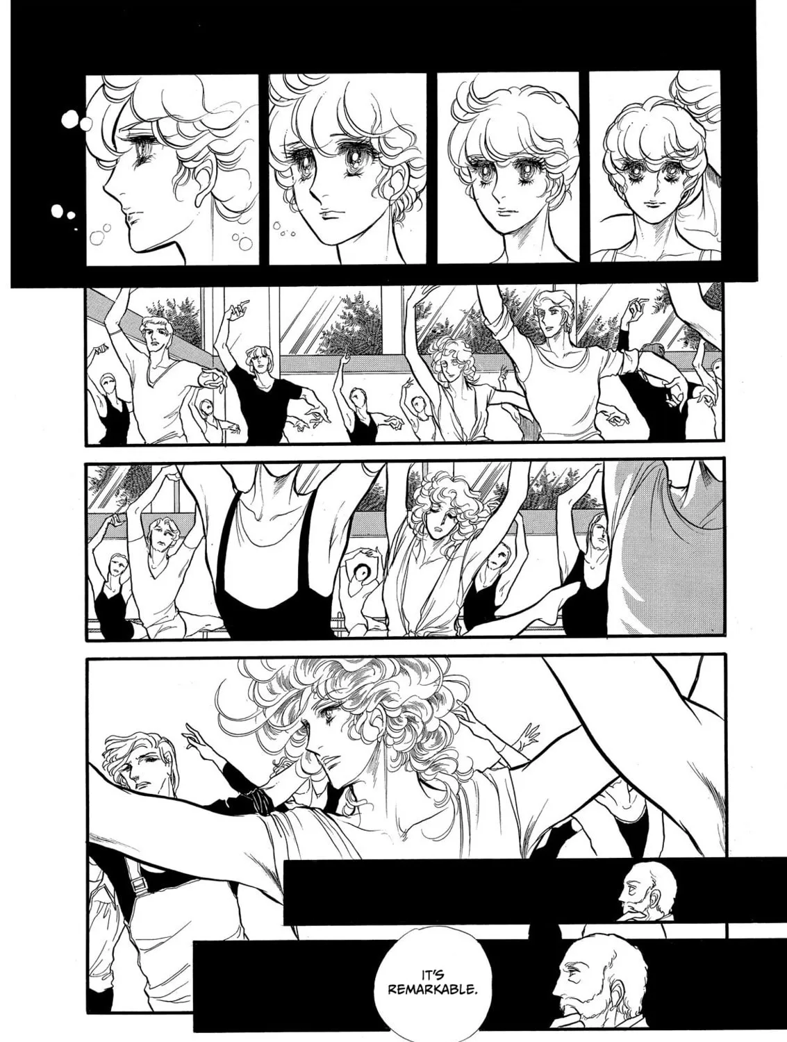 Read Swan chapter 67 image 56 on Lezhin