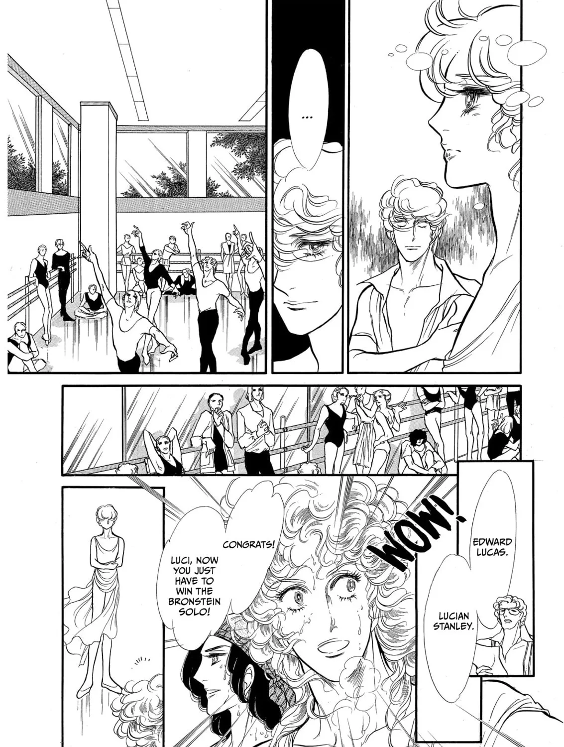 Read Swan chapter 67 image 62 on Lezhin