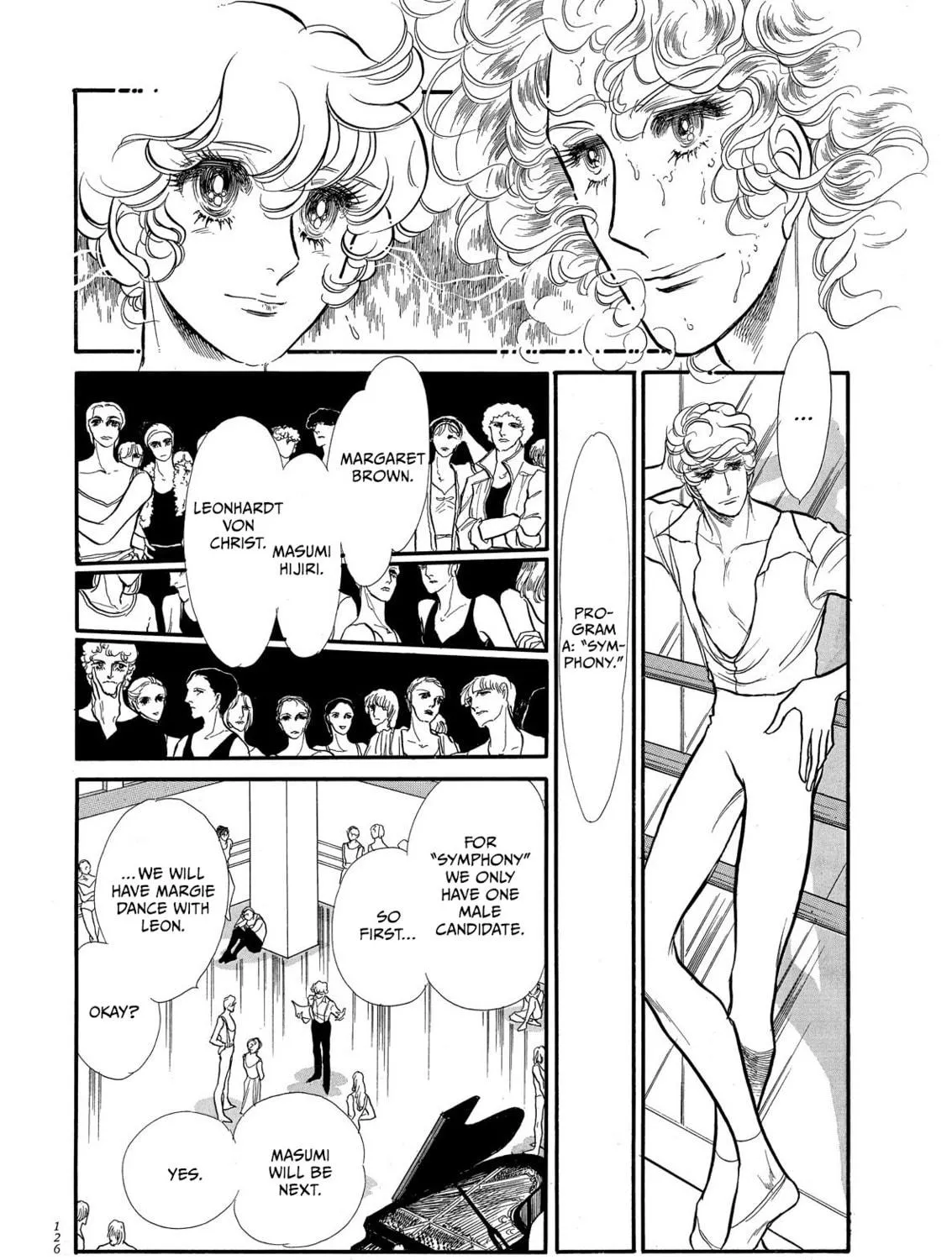 Read Swan chapter 67 image 64 on Lezhin