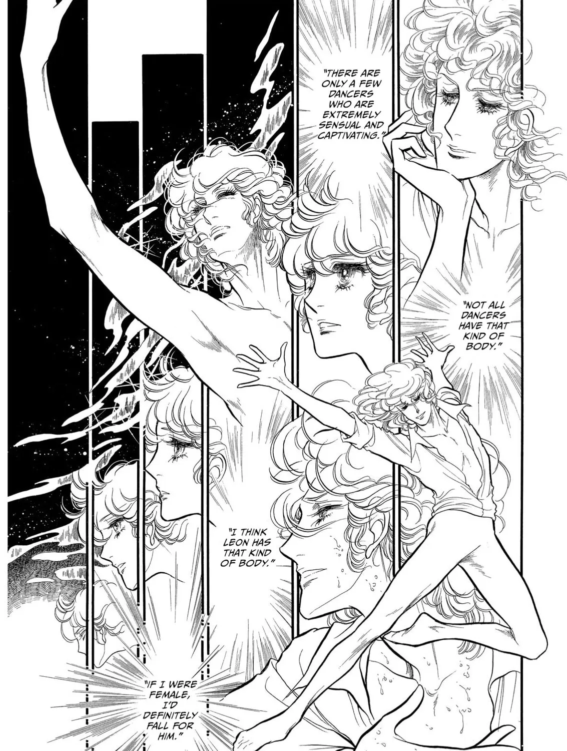 Read Swan chapter 68 image 12 on Lezhin