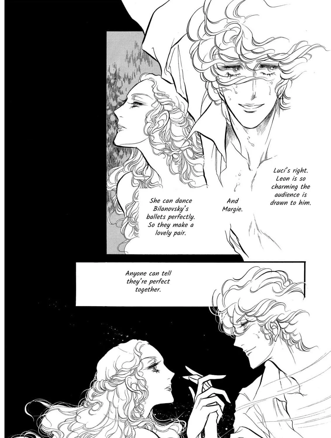 Read Swan chapter 68 image 16 on Lezhin