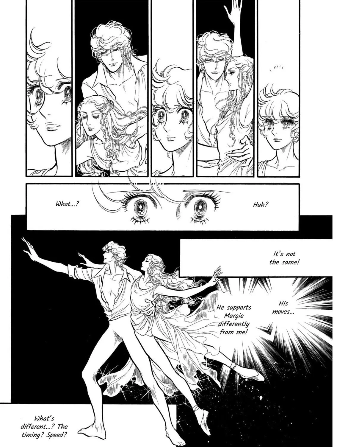 Read Swan chapter 68 image 18 on Lezhin