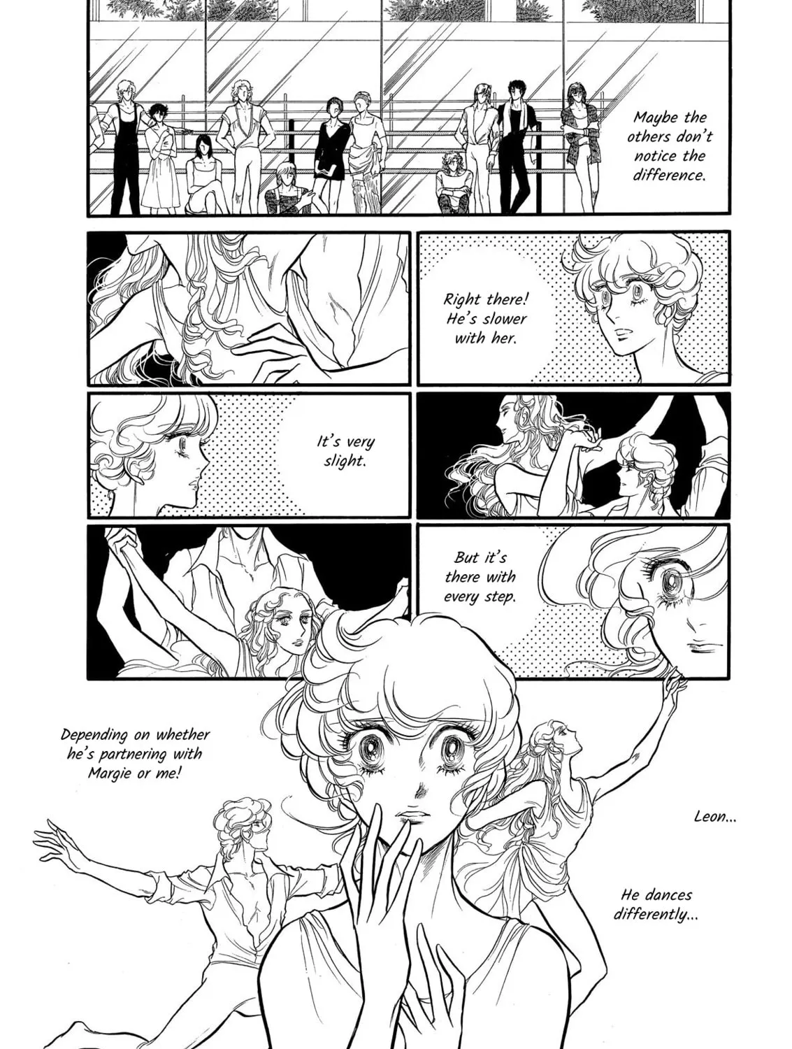 Read Swan chapter 68 image 20 on Lezhin