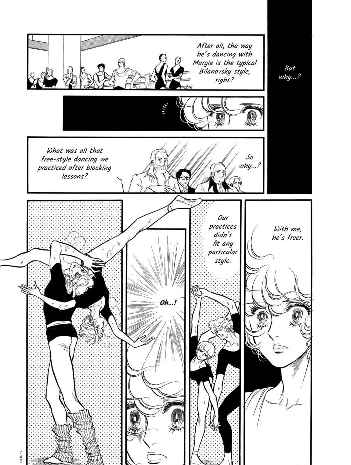 Read Swan chapter 68 image 22 on Lezhin