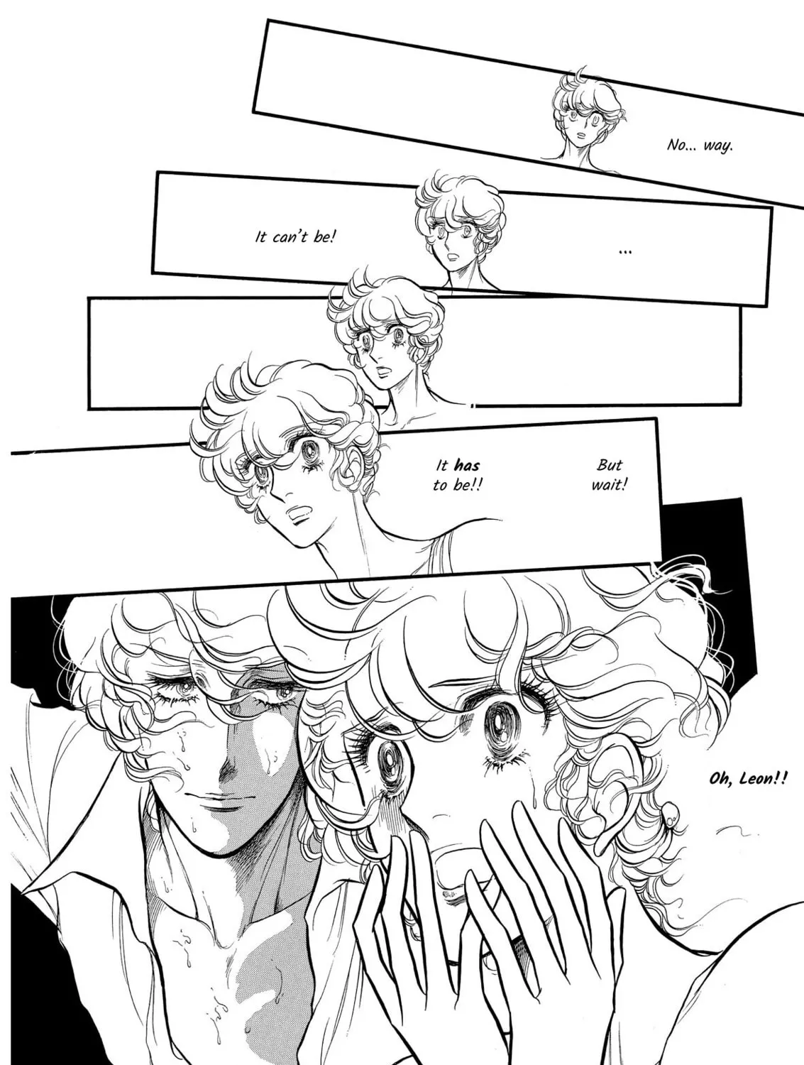 Read Swan chapter 68 image 24 on Lezhin