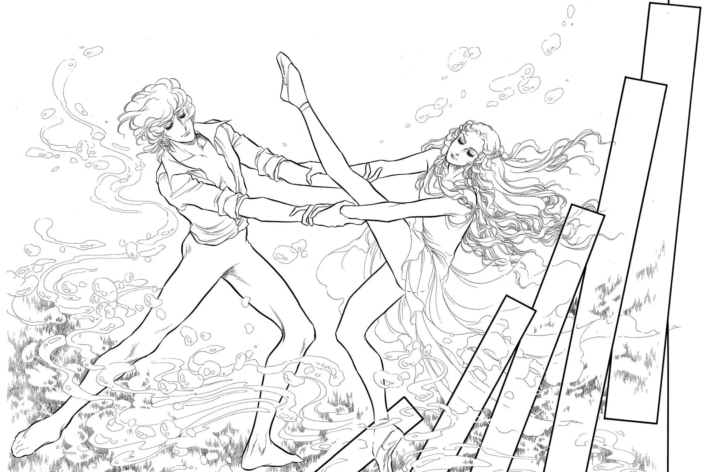 Read Swan chapter 68 image 26 on Lezhin