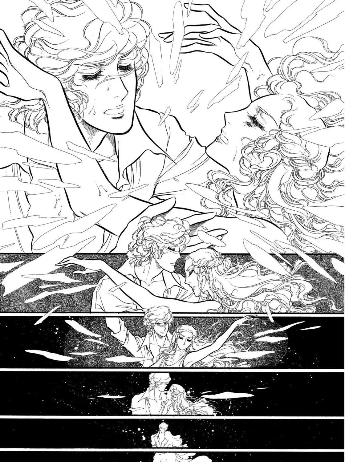 Read Swan chapter 68 image 28 on Lezhin