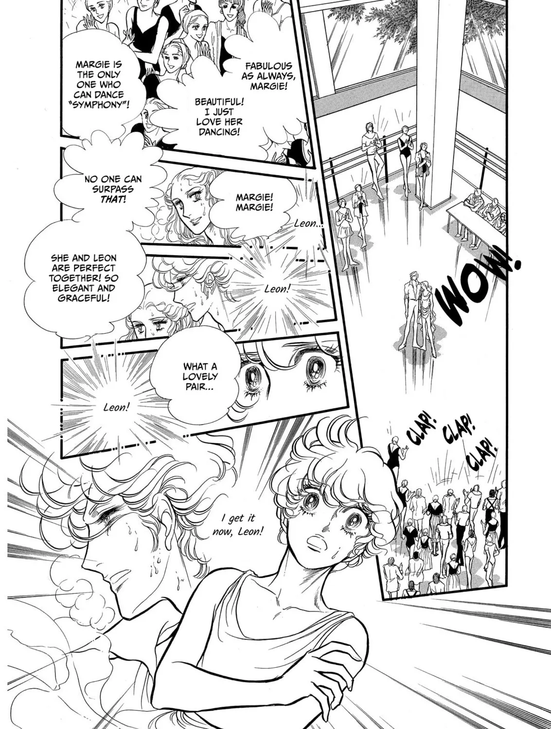 Read Swan chapter 68 image 30 on Lezhin