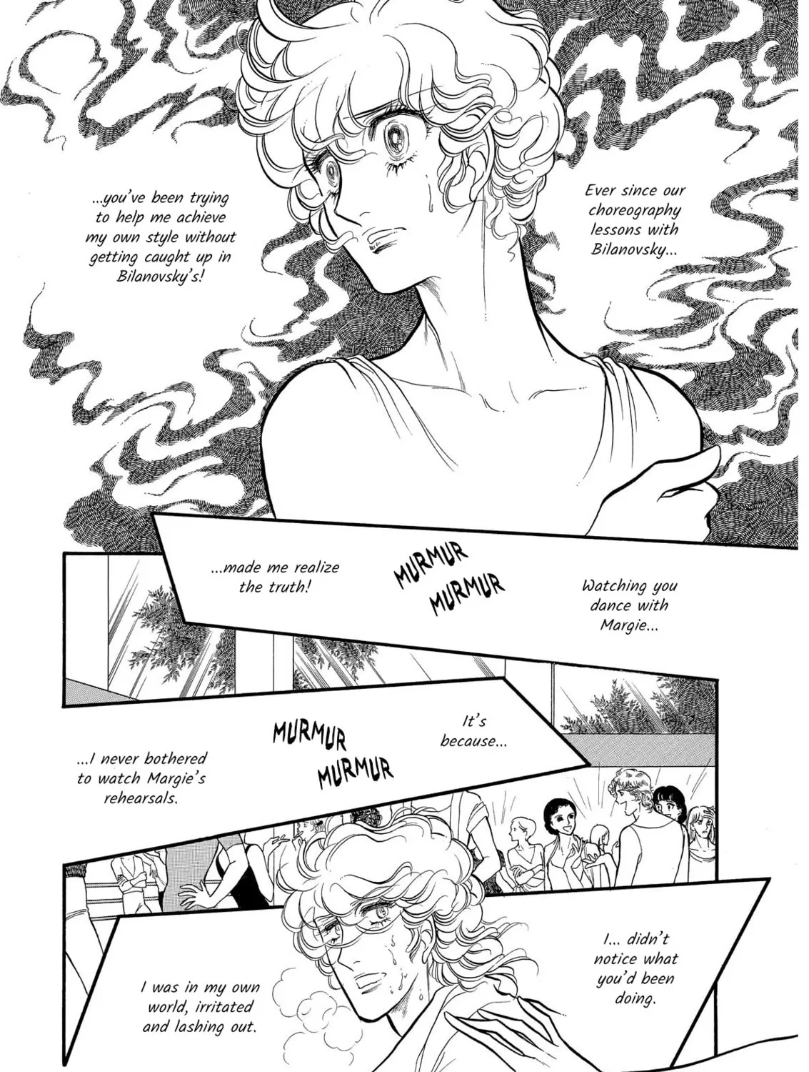 Read Swan chapter 68 image 32 on Lezhin