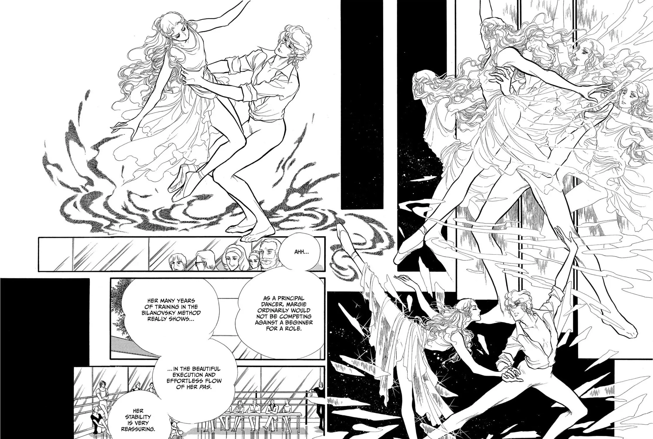 Read Swan chapter 68 image 4 on Lezhin