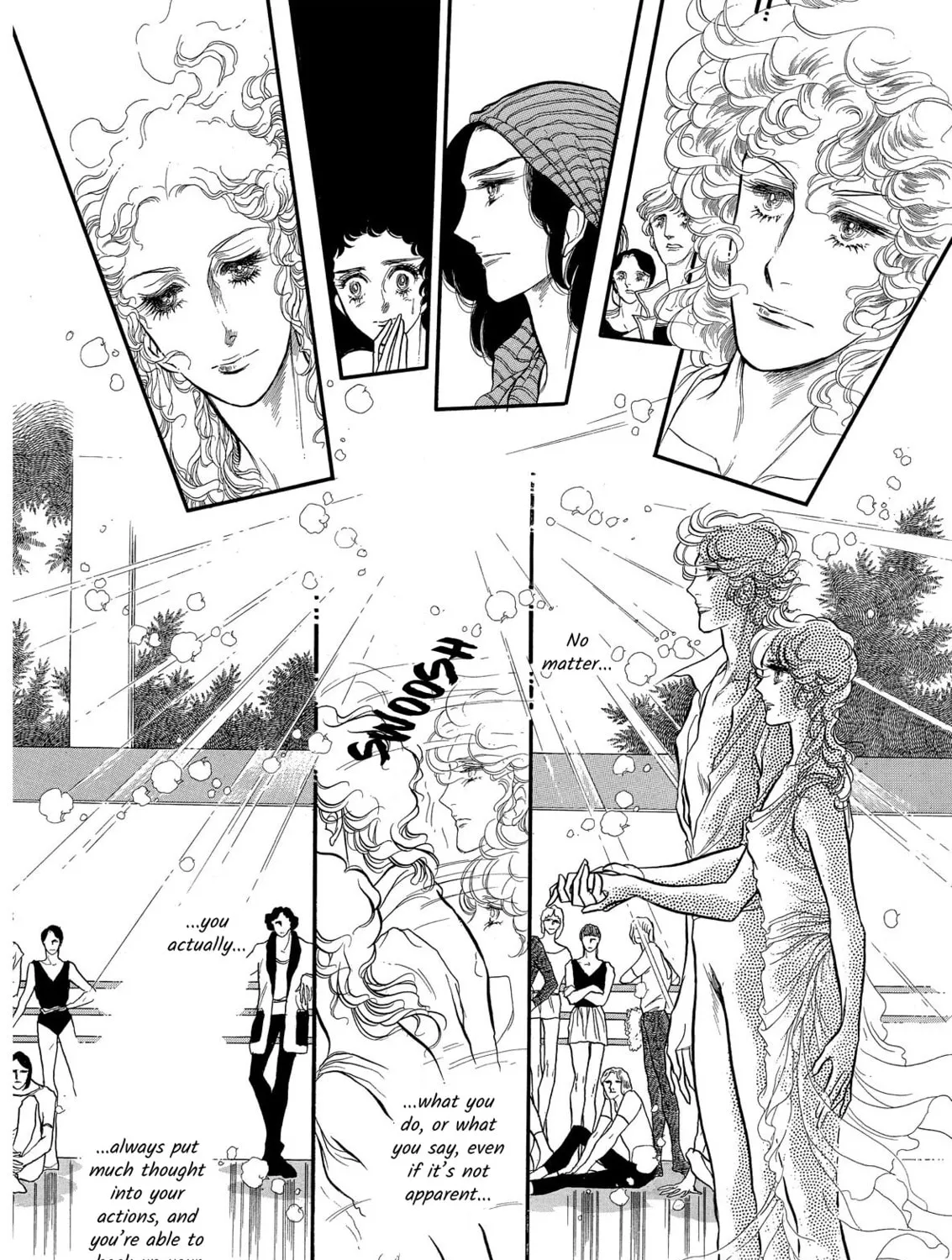 Read Swan chapter 68 image 42 on Lezhin