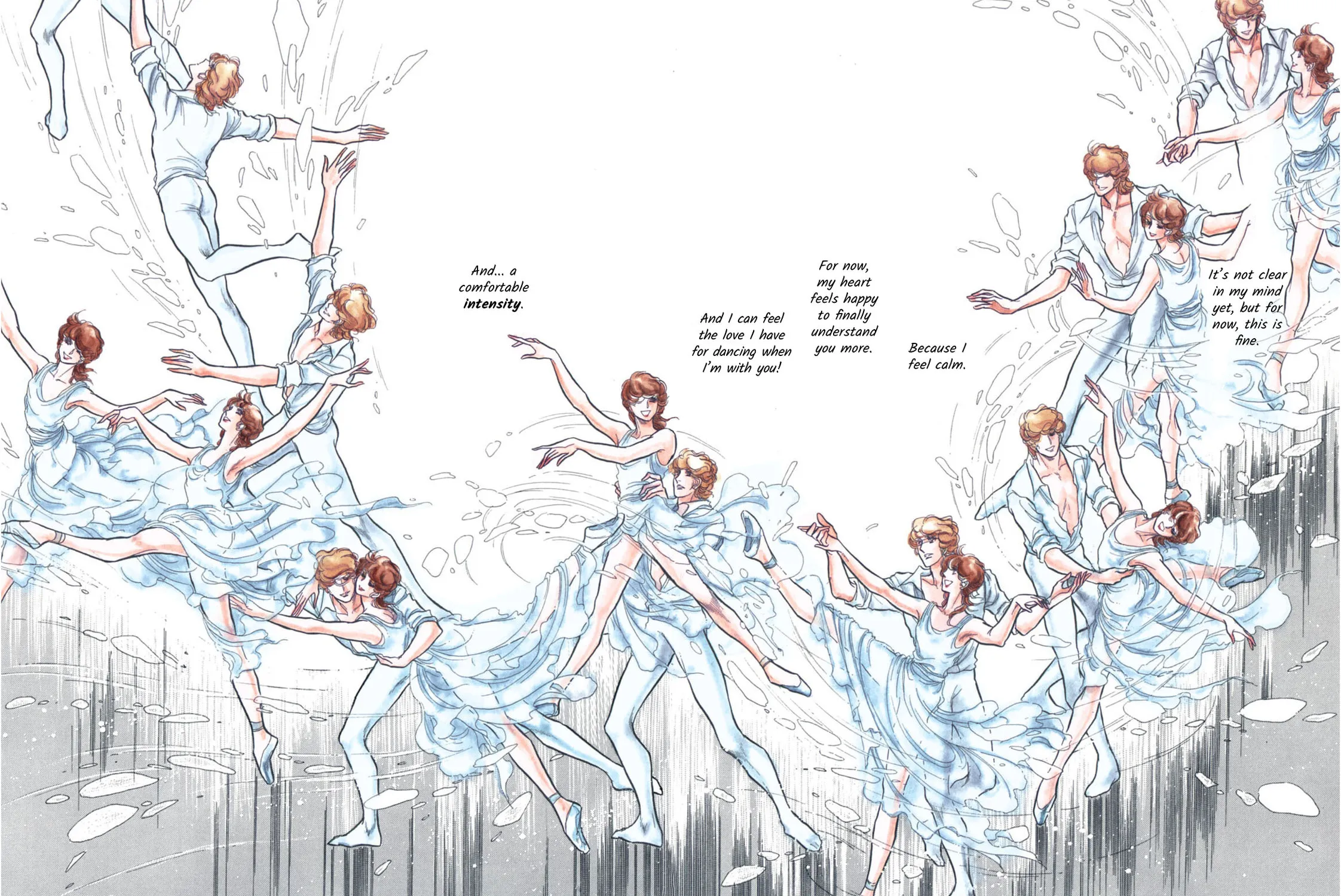 Read Swan chapter 68 image 44 on Lezhin