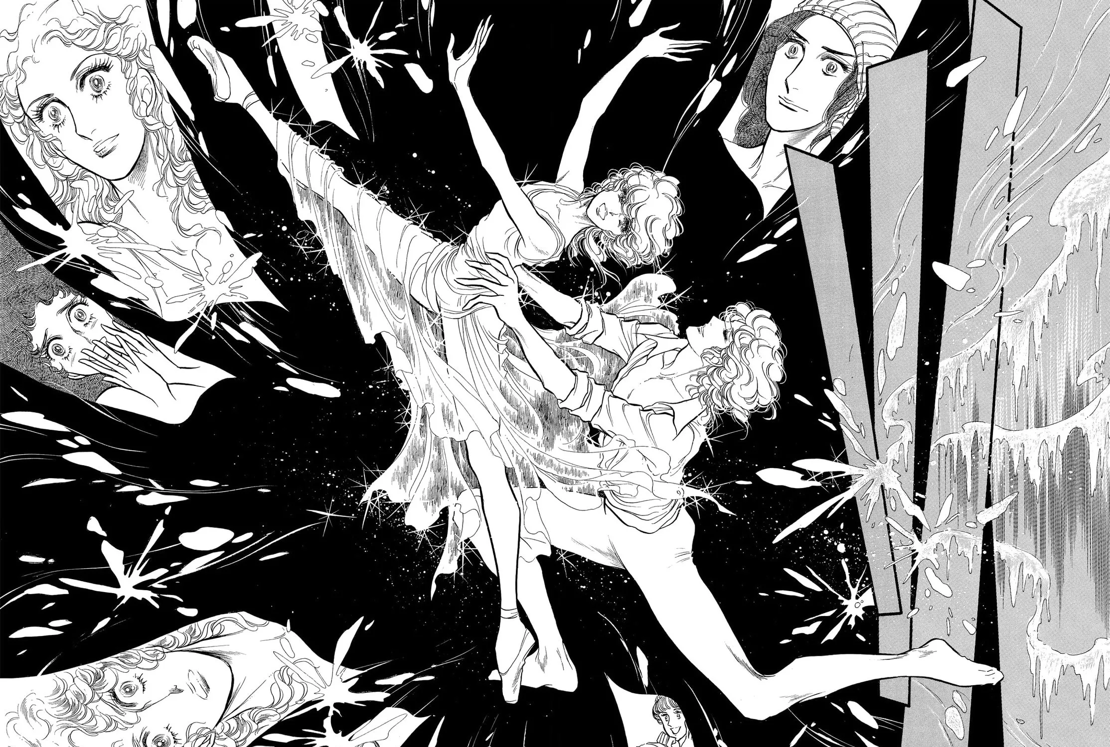 Read Swan chapter 68 image 52 on Lezhin