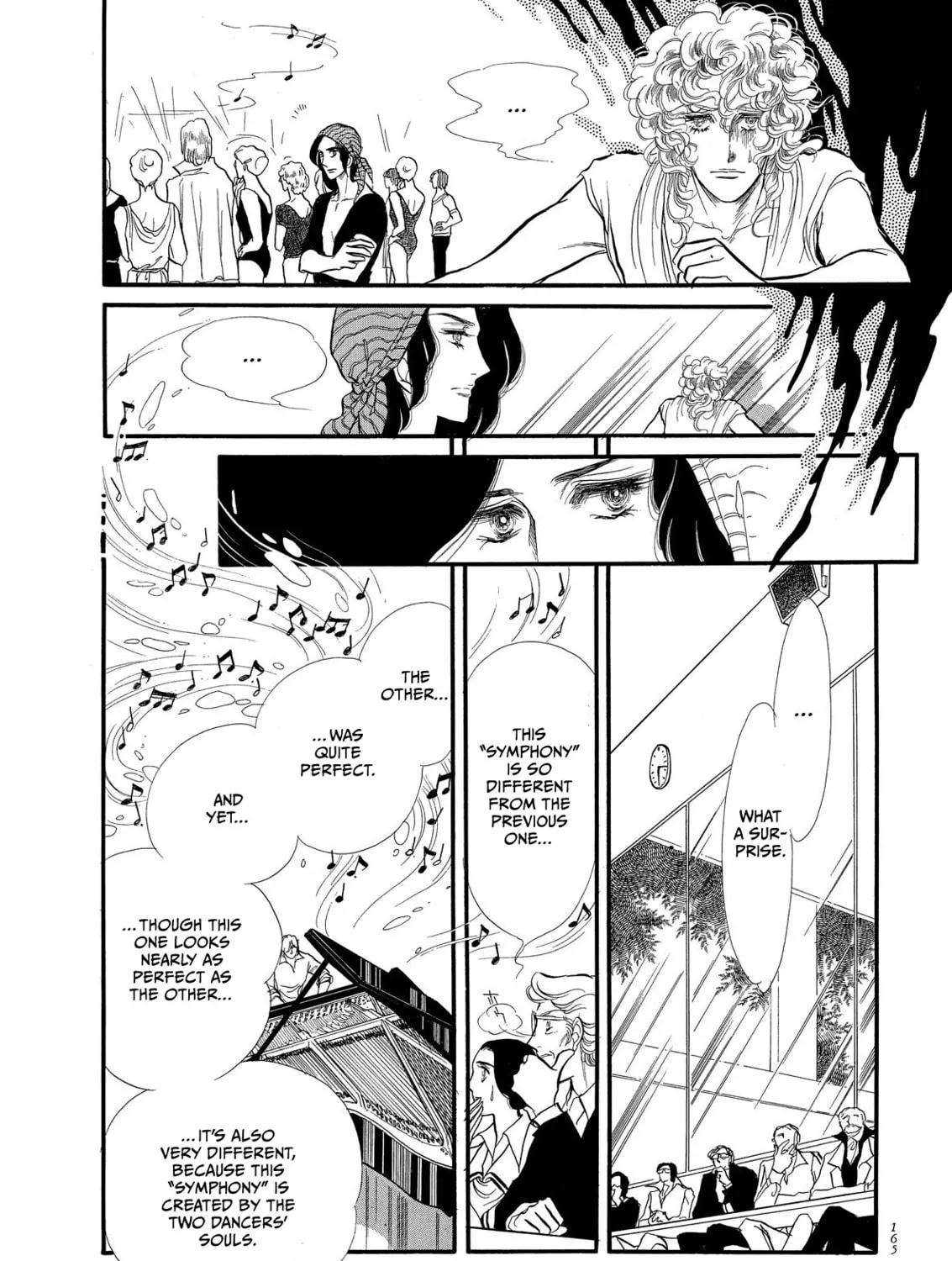 Read Swan chapter 68 image 56 on Lezhin