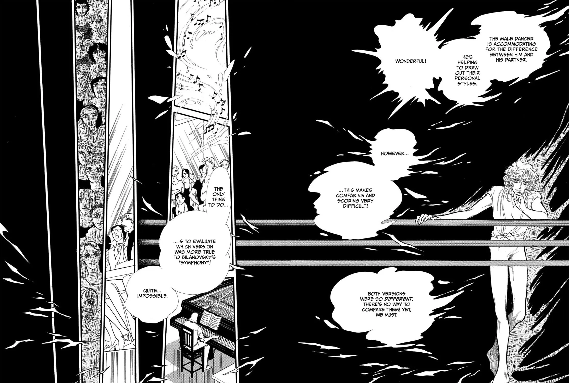 Read Swan chapter 68 image 58 on Lezhin