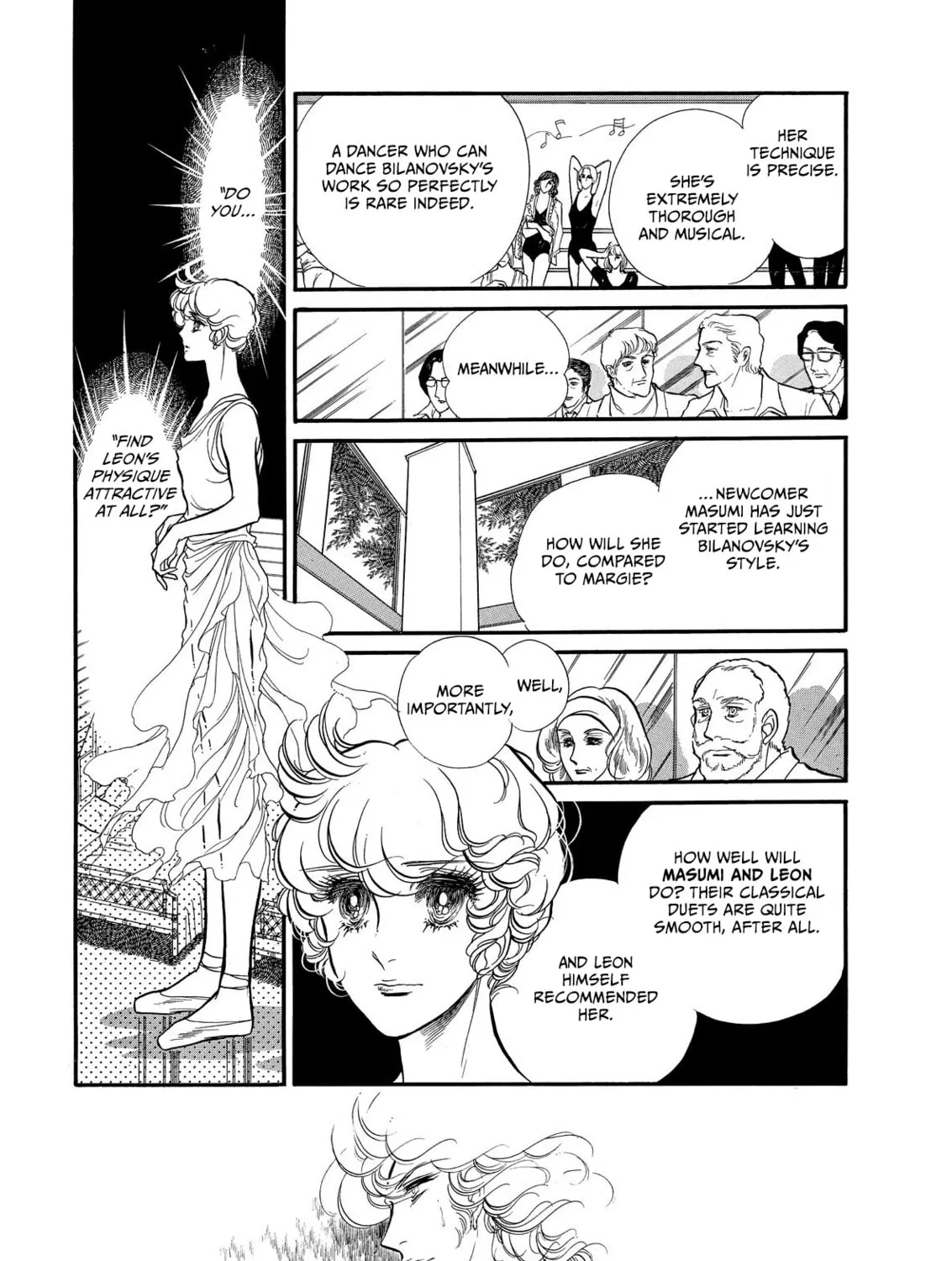 Read Swan chapter 68 image 6 on Lezhin