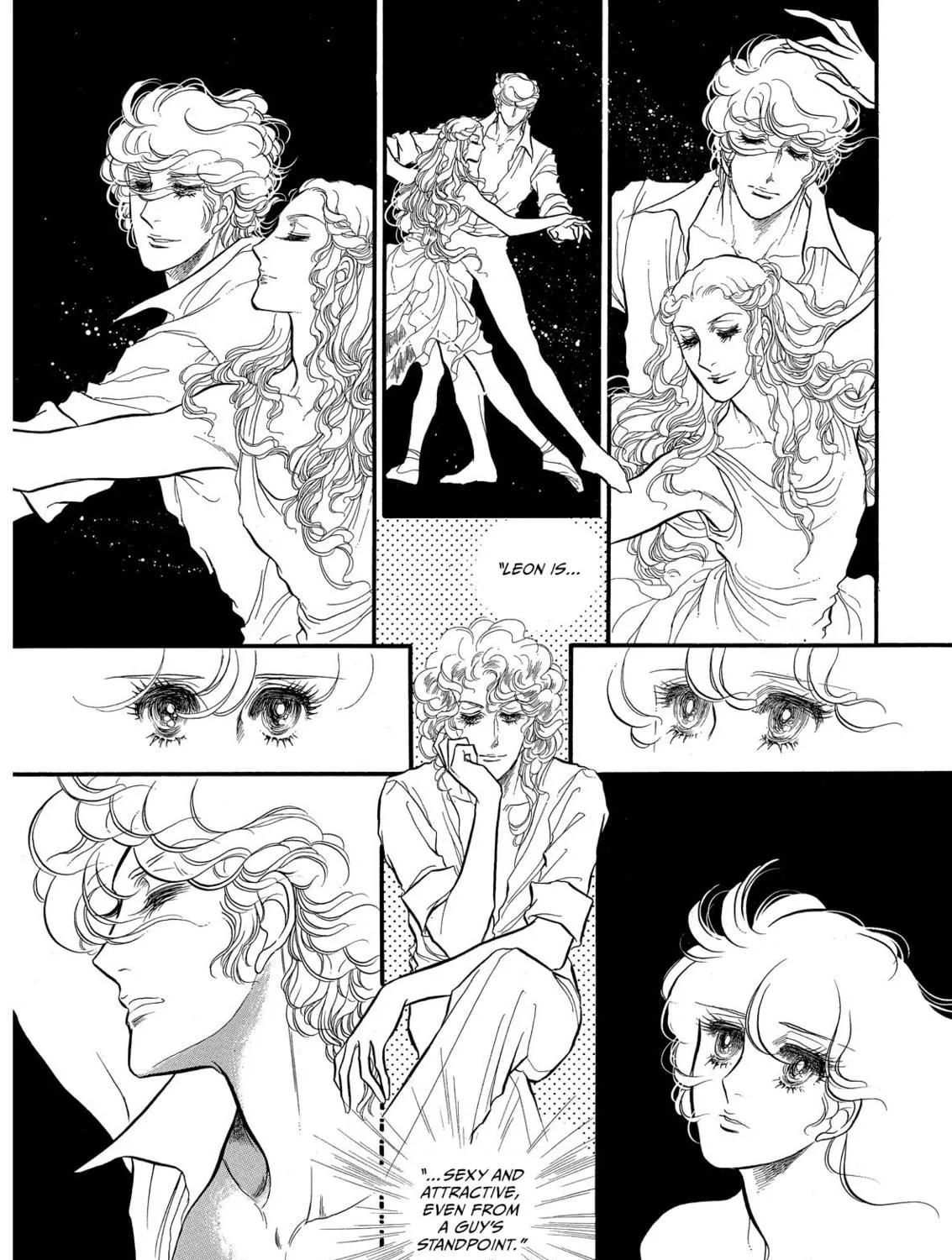 Read Swan chapter 68 image 8 on Lezhin