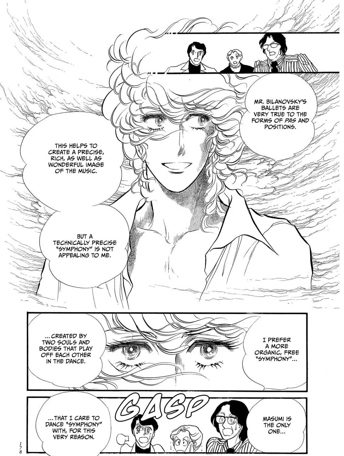 Read Swan chapter 69 image 18 on Lezhin
