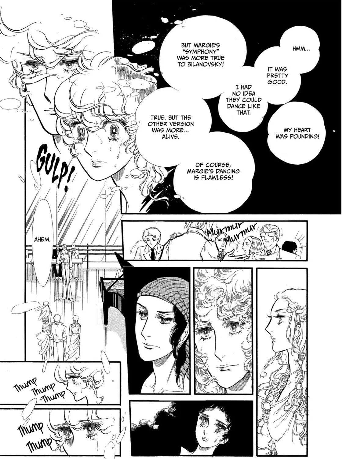 Read Swan chapter 69 image 2 on Lezhin