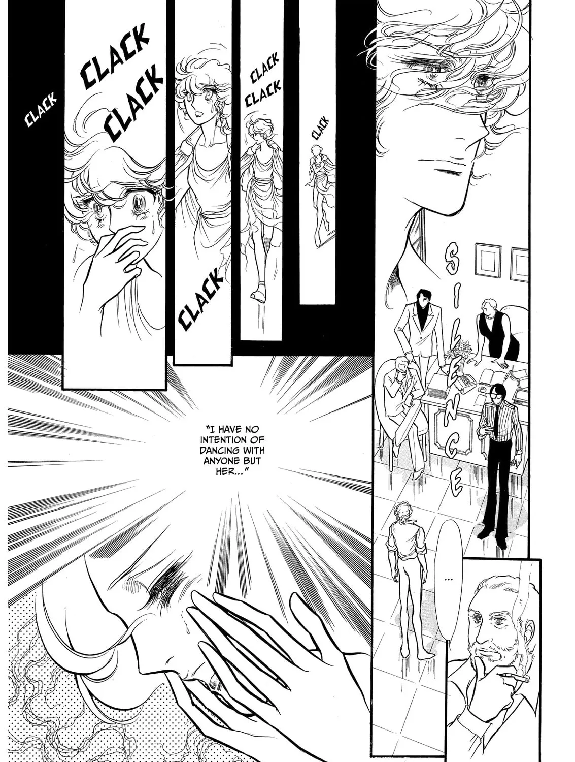 Read Swan chapter 69 image 20 on Lezhin