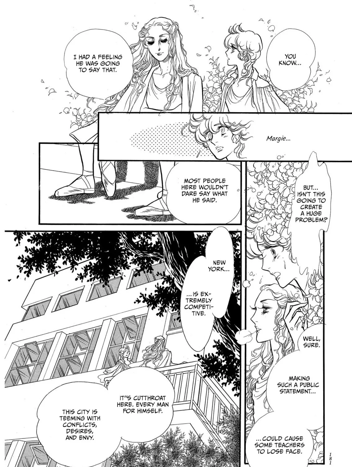 Read Swan chapter 69 image 24 on Lezhin