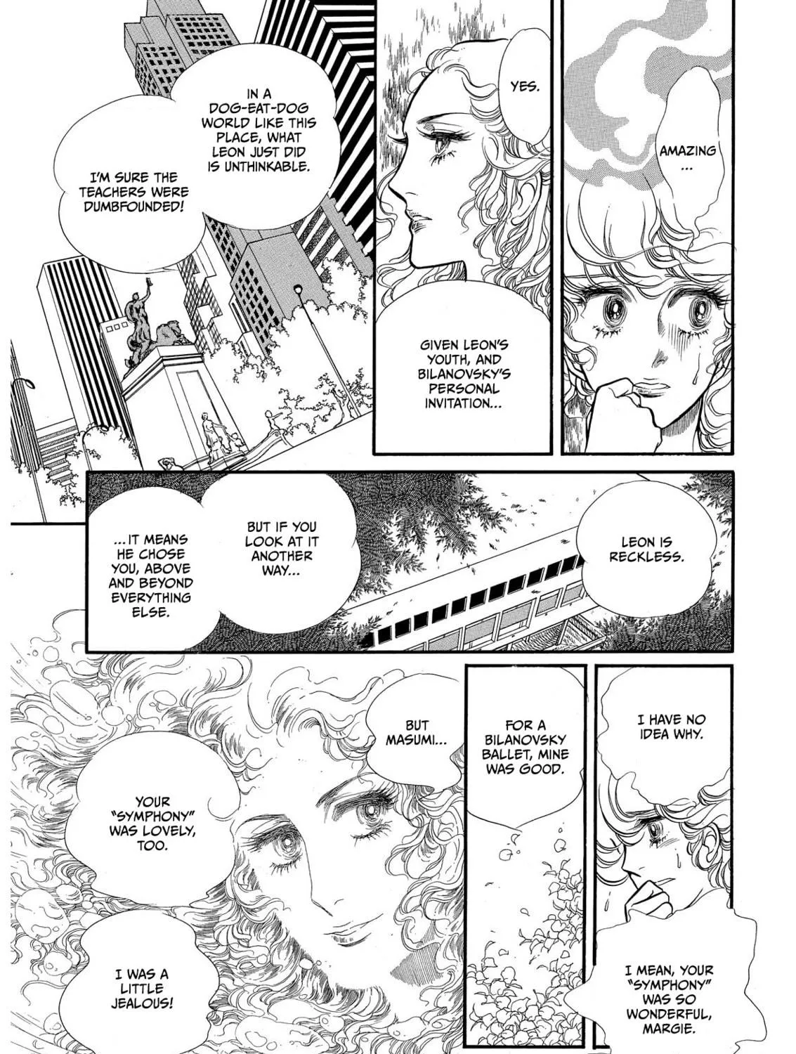 Read Swan chapter 69 image 28 on Lezhin