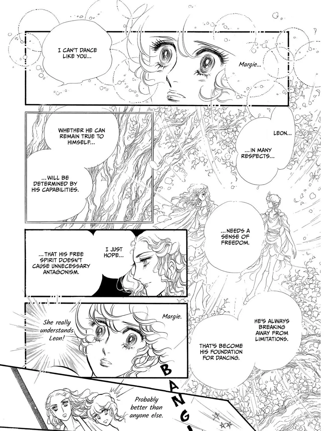Read Swan chapter 69 image 30 on Lezhin