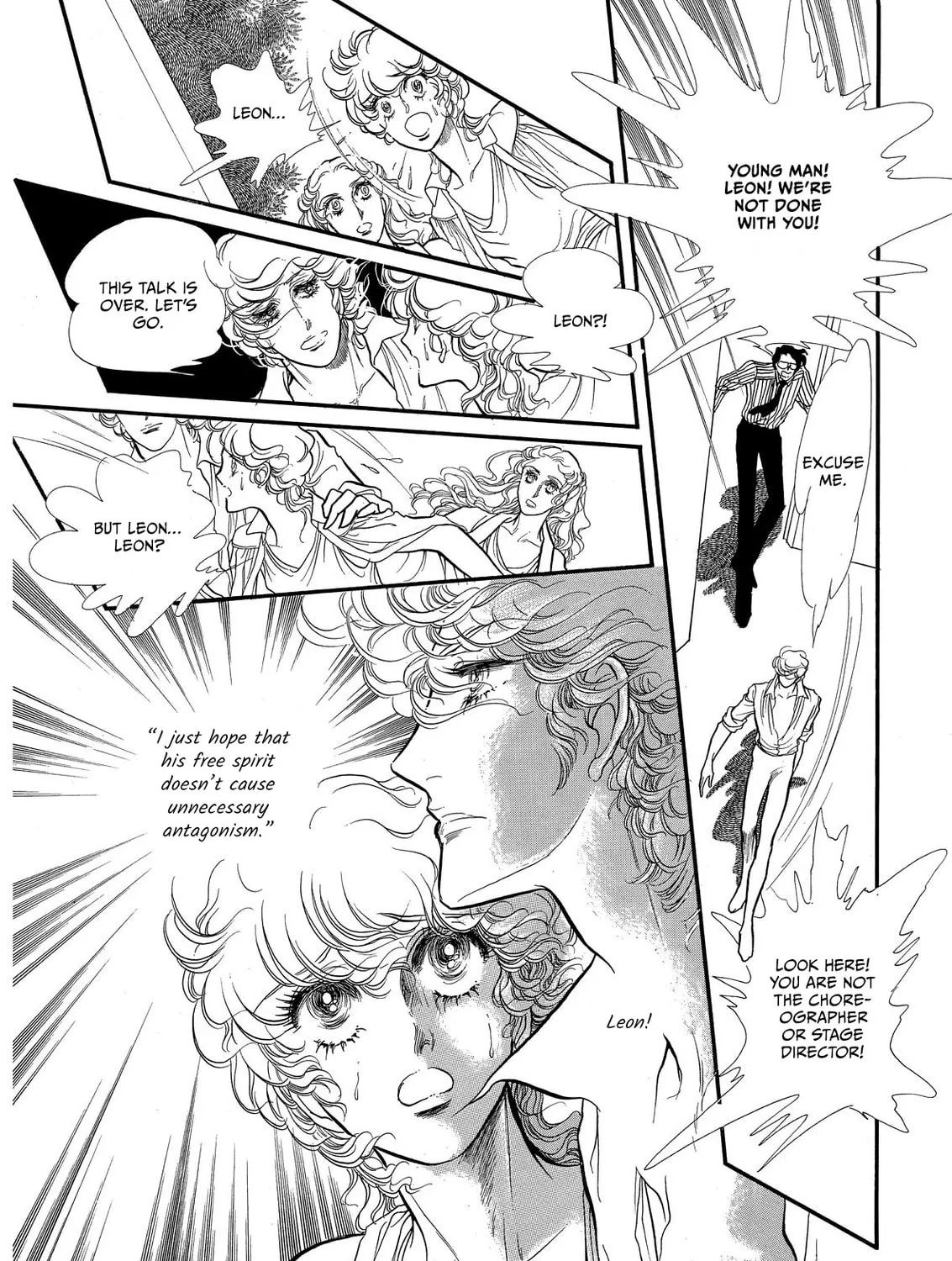 Read Swan chapter 69 image 32 on Lezhin