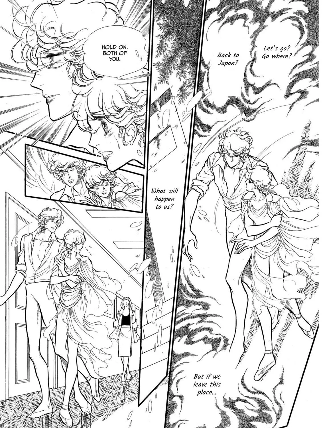 Read Swan chapter 69 image 34 on Lezhin