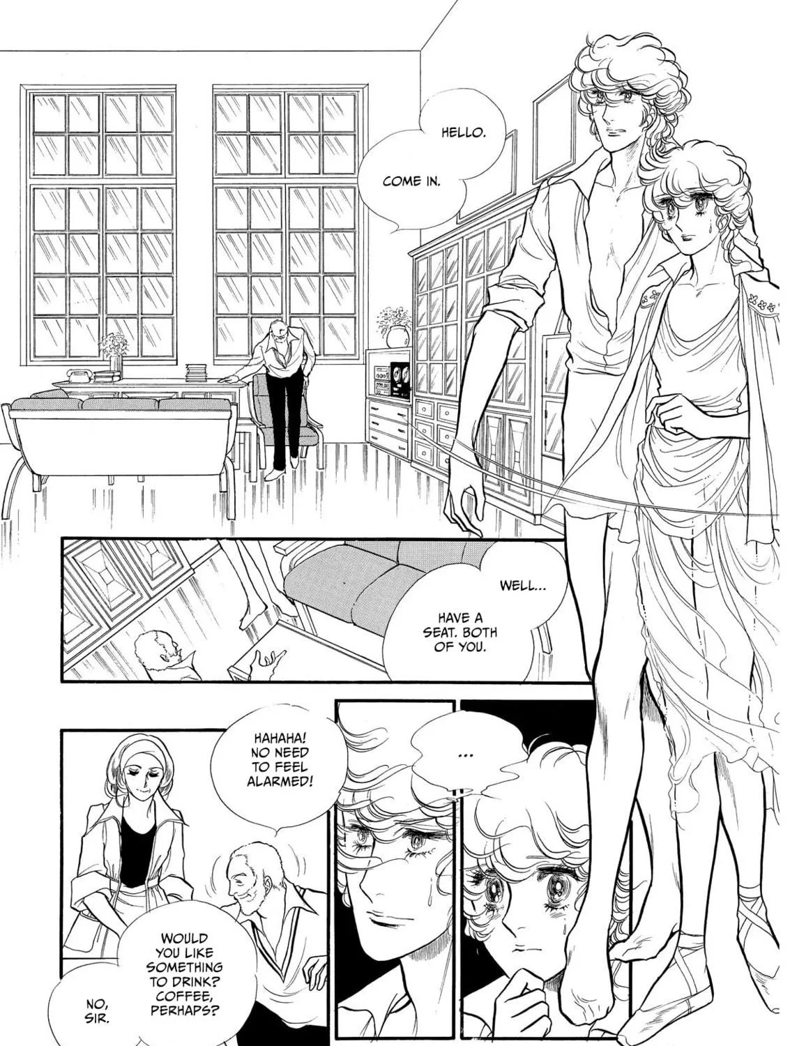 Read Swan chapter 69 image 38 on Lezhin