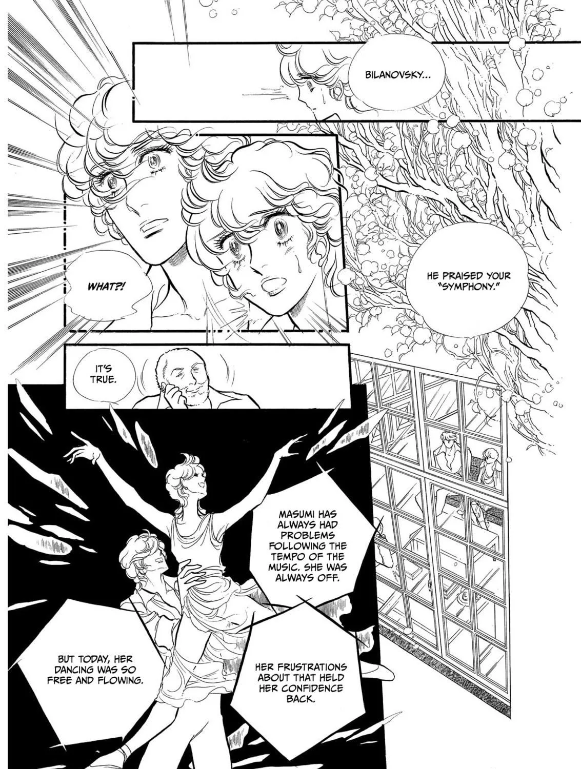 Read Swan chapter 69 image 40 on Lezhin