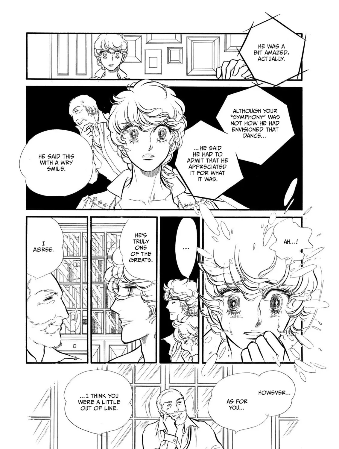 Read Swan chapter 69 image 42 on Lezhin