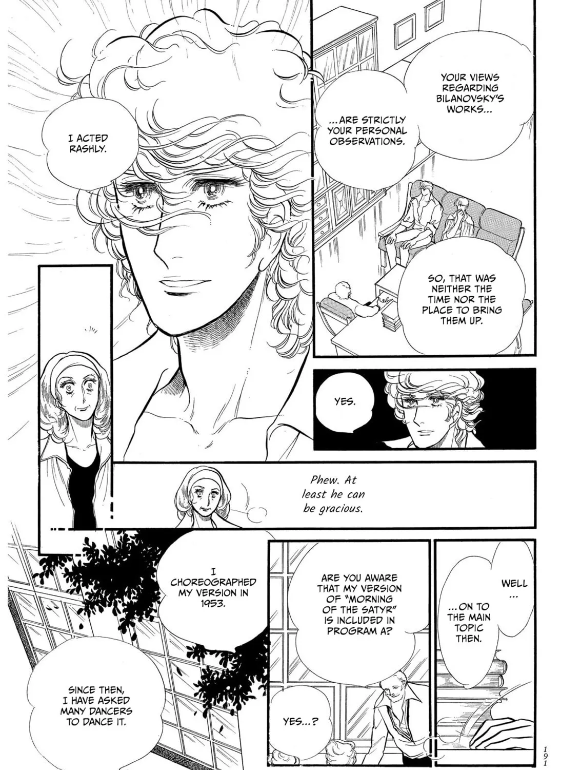 Read Swan chapter 69 image 44 on Lezhin