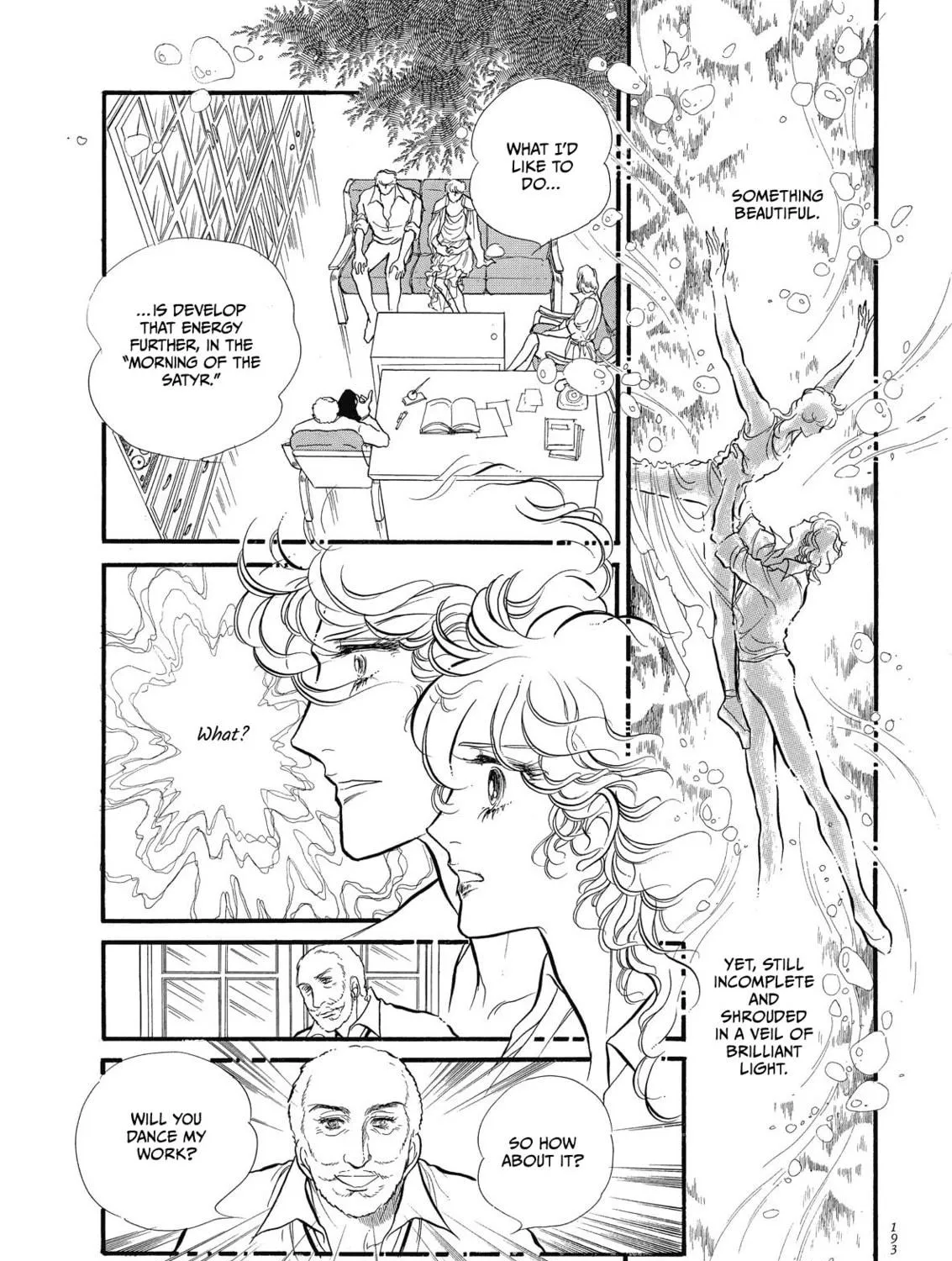 Read Swan chapter 69 image 48 on Lezhin