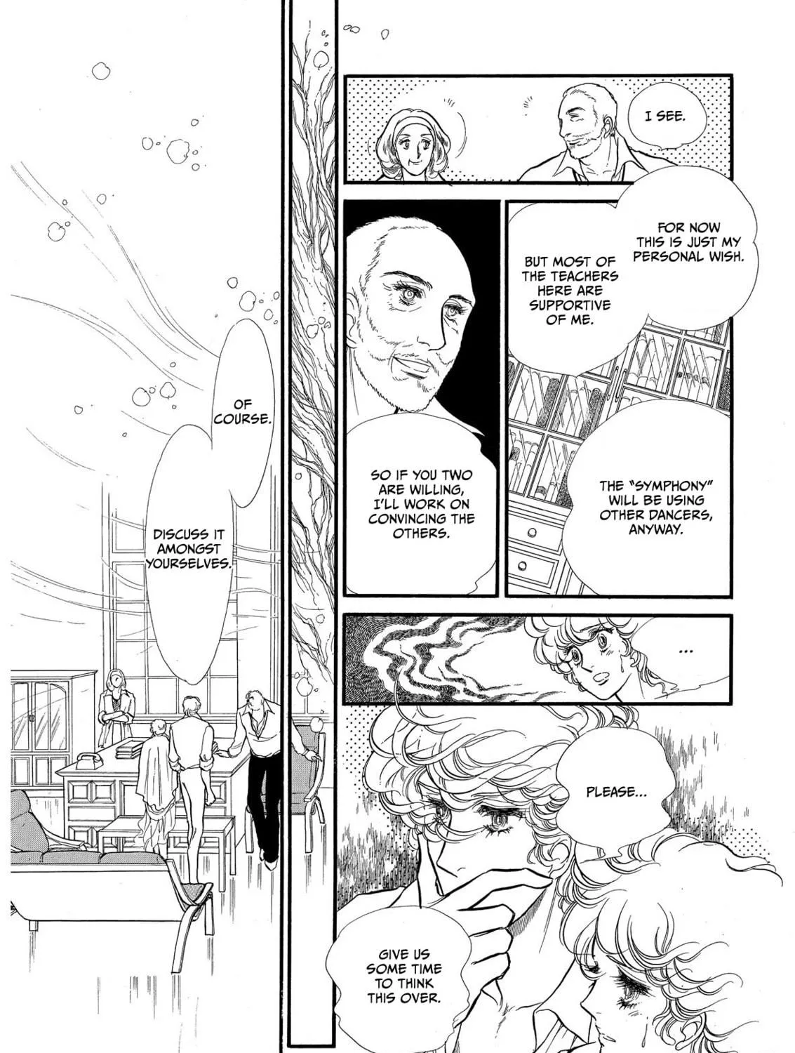 Read Swan chapter 69 image 52 on Lezhin