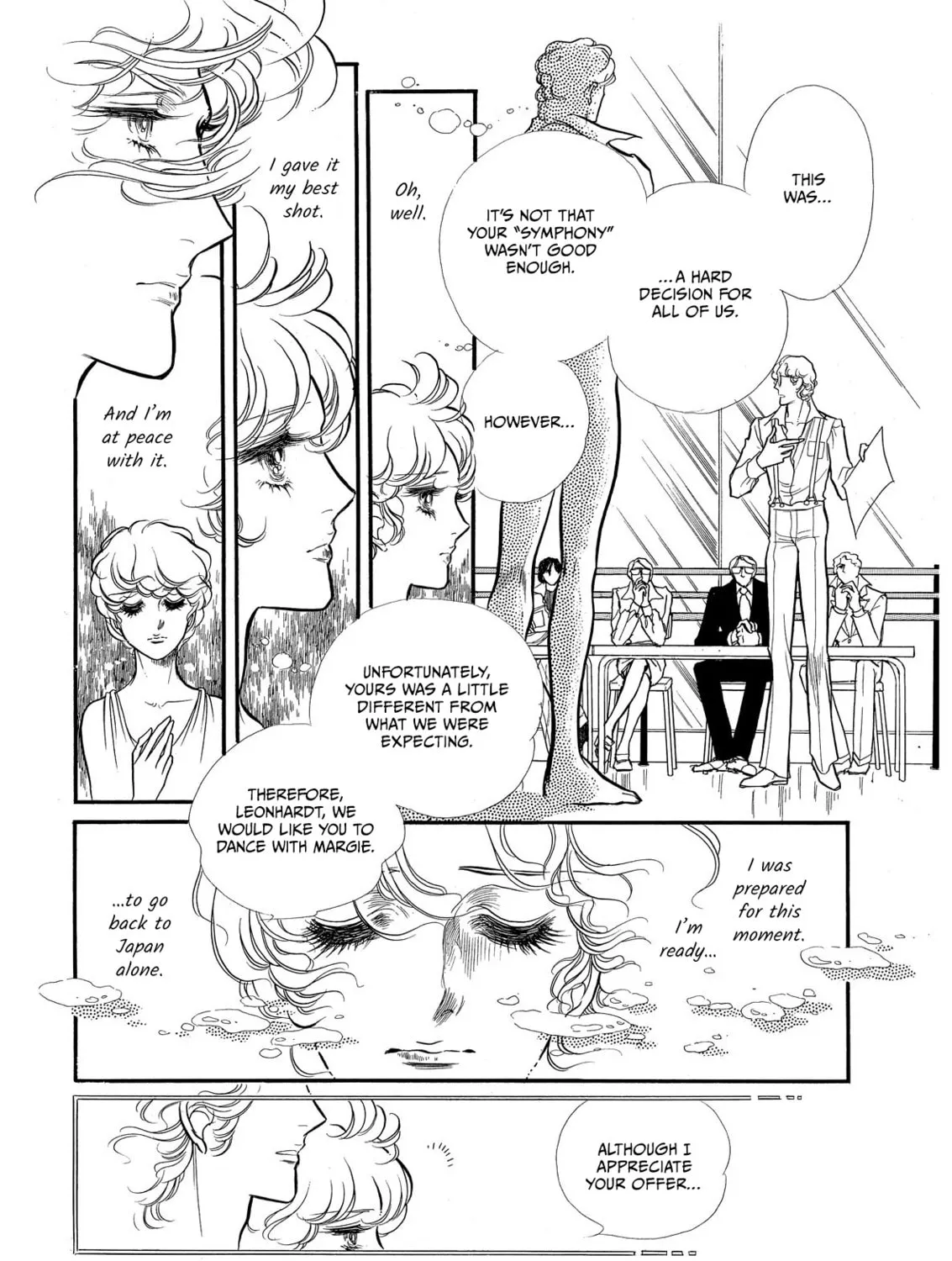 Read Swan chapter 69 image 6 on Lezhin