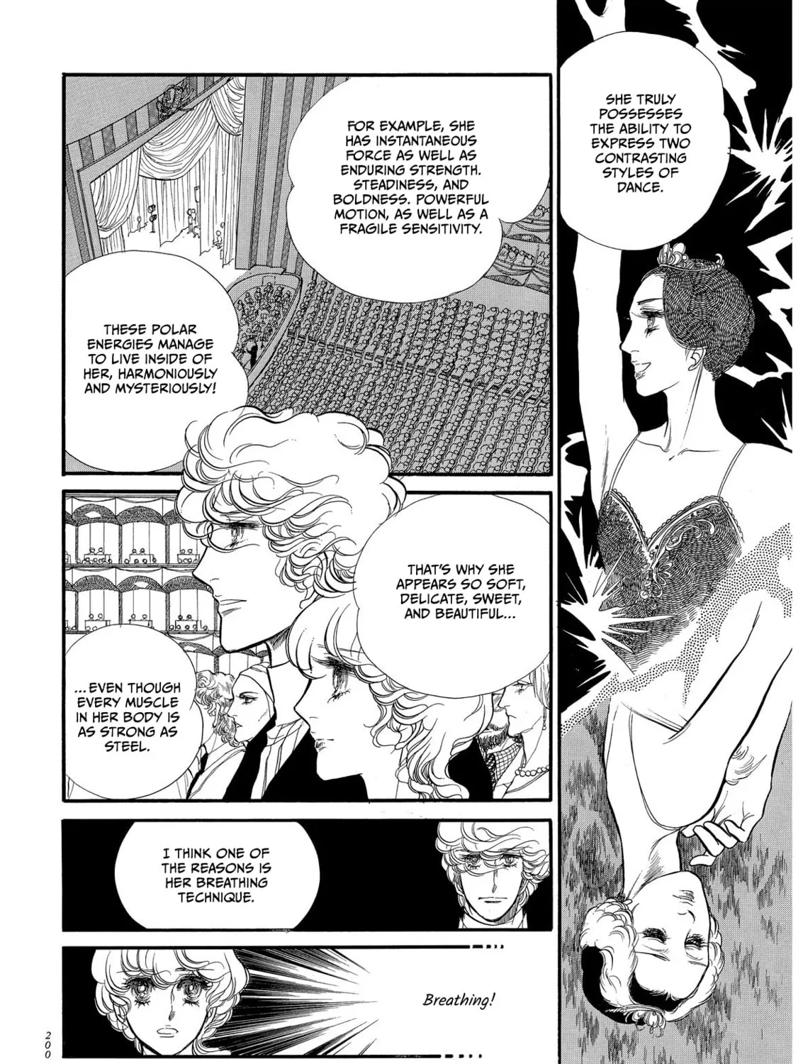 Read Swan chapter 69 image 60 on Lezhin