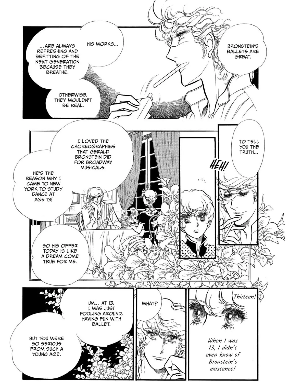 Read Swan chapter 69 image 80 on Lezhin