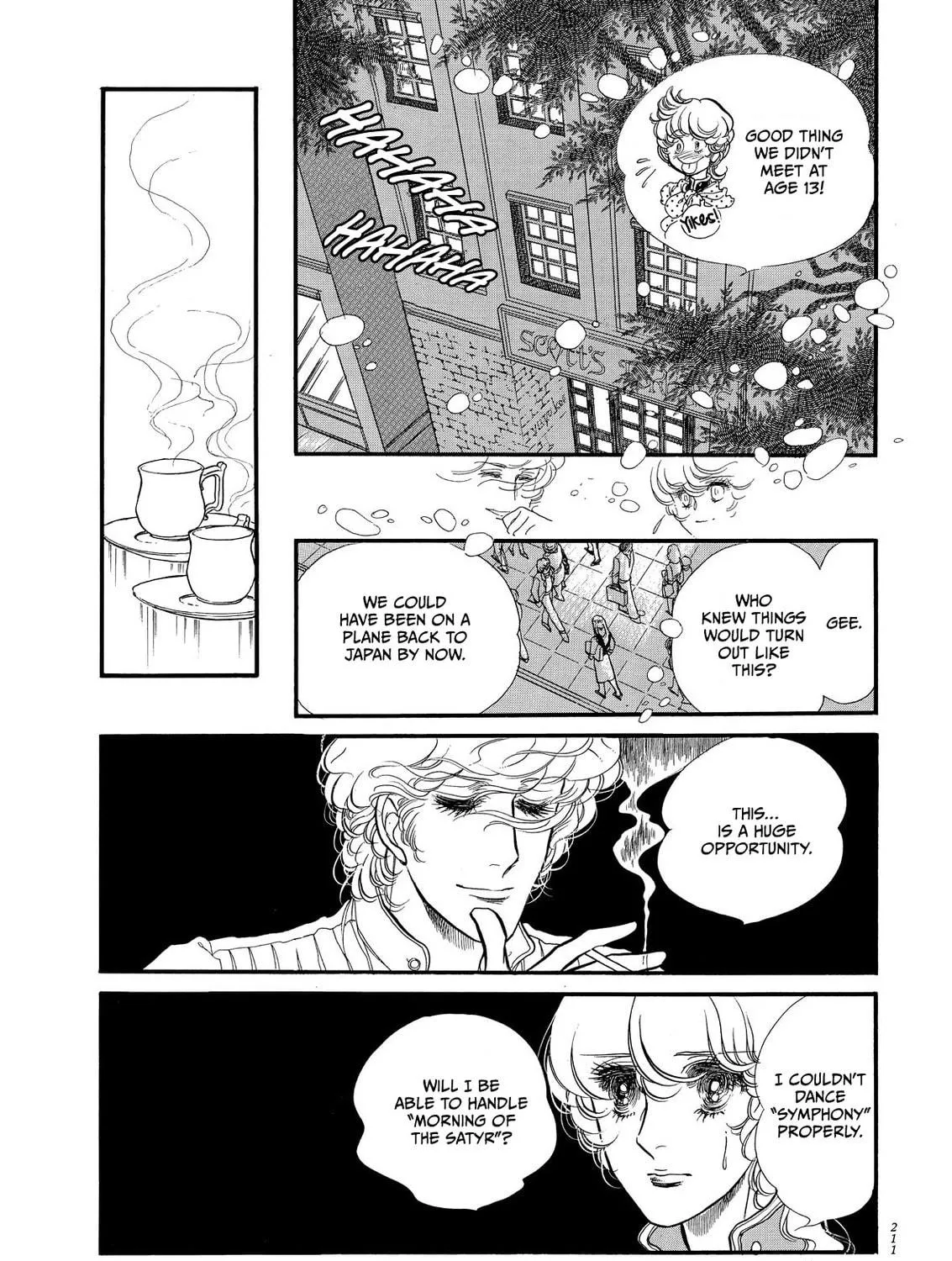 Read Swan chapter 69 image 82 on Lezhin