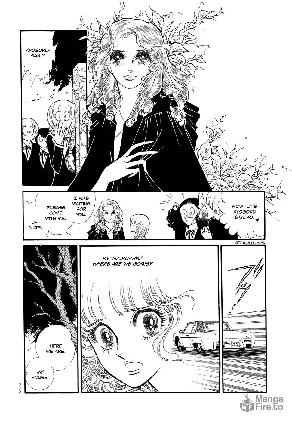 Read Swan chapter 7 image 17 on Lezhin