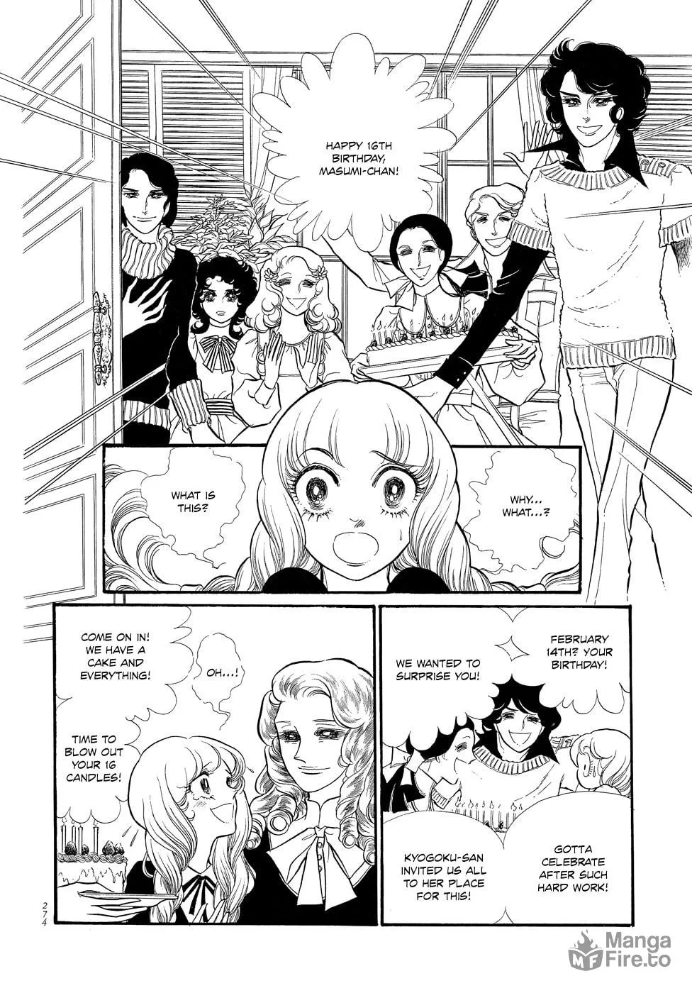 Read Swan chapter 7 image 19 on Lezhin