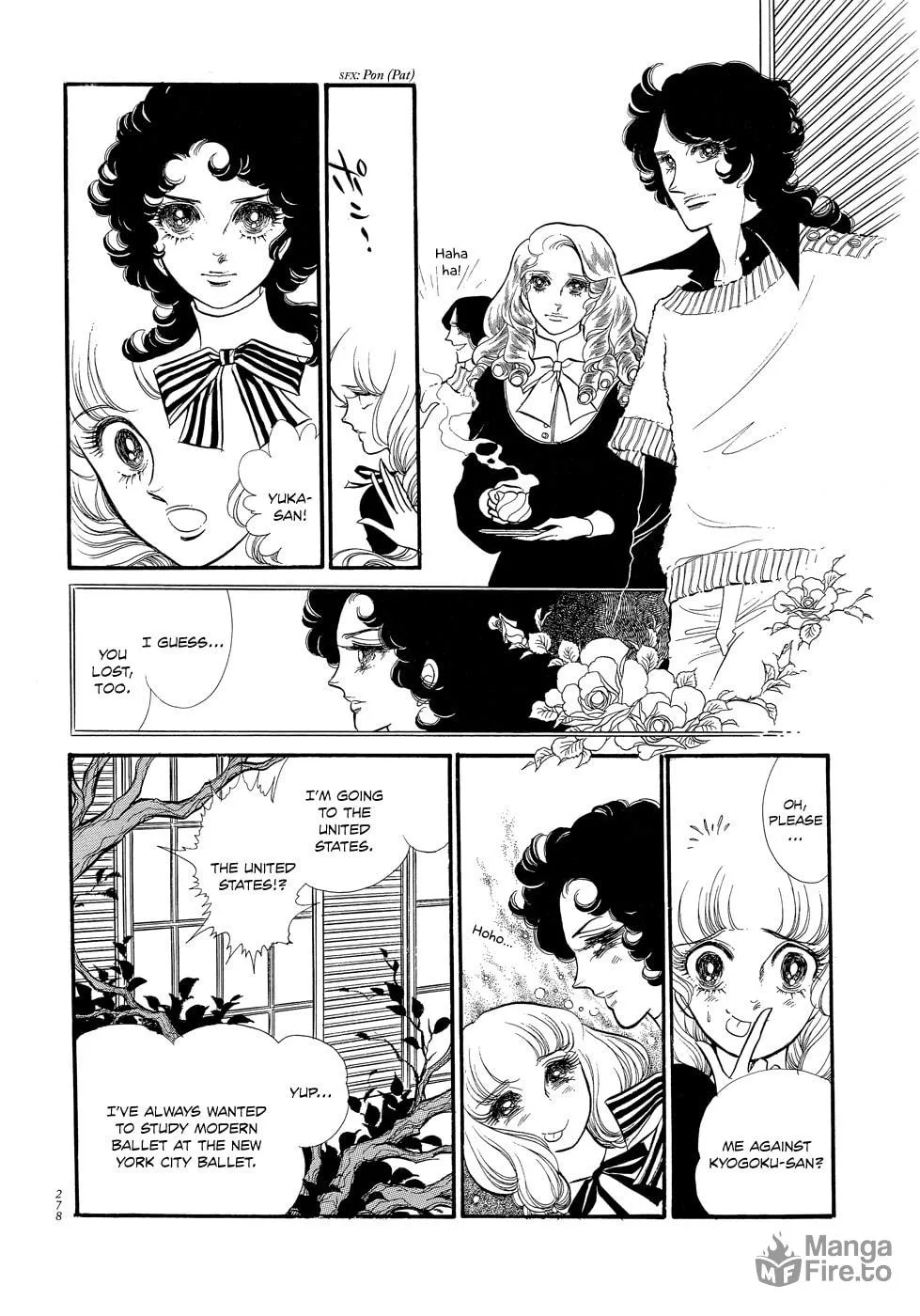 Read Swan chapter 7 image 23 on Lezhin