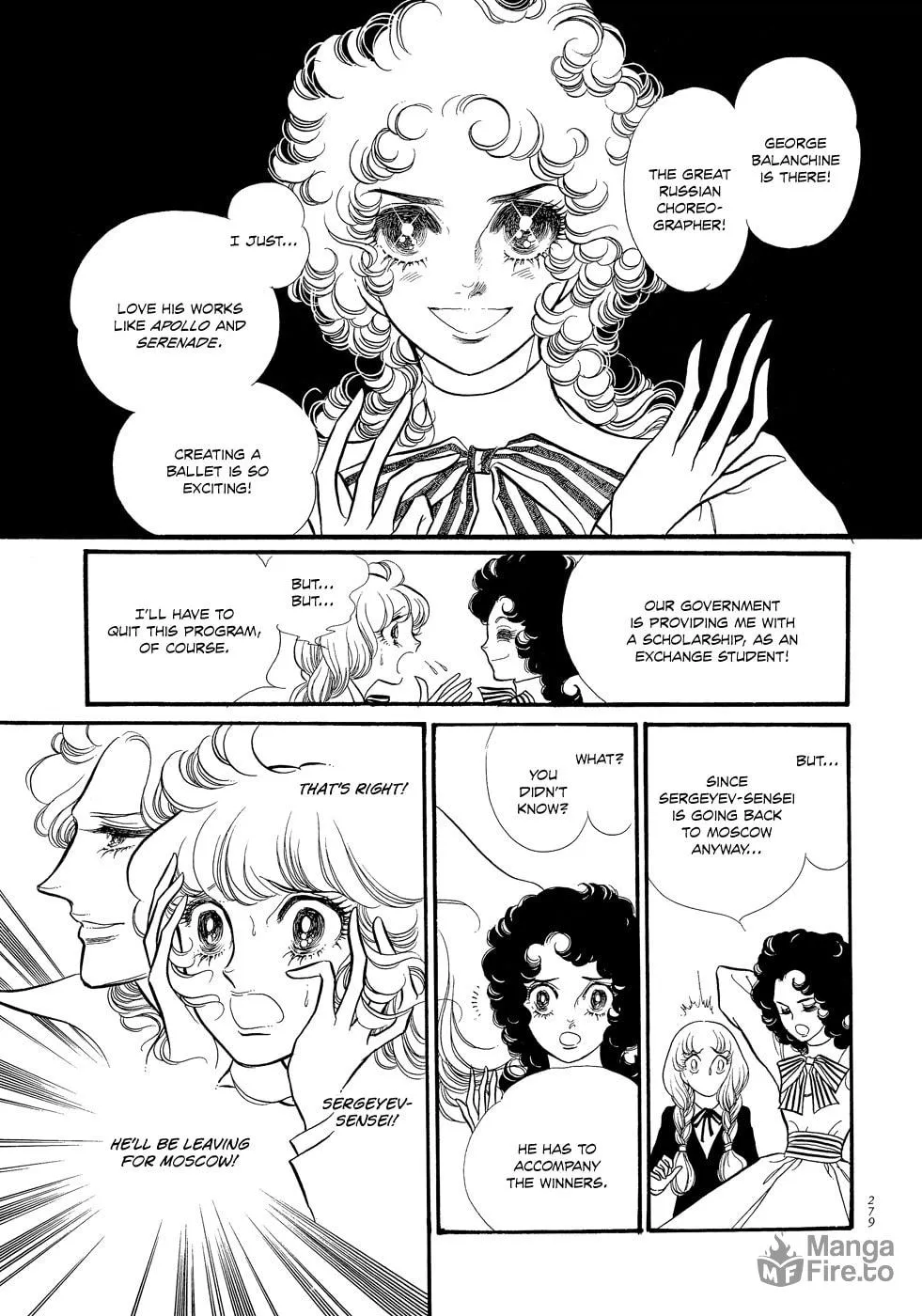 Read Swan chapter 7 image 24 on Lezhin