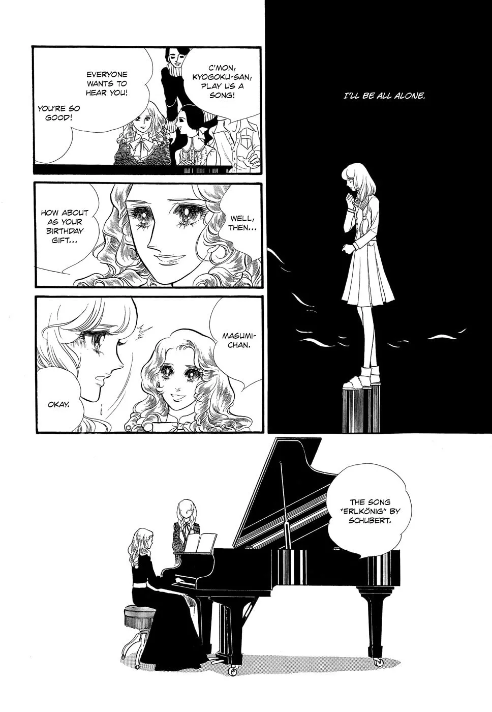 Read Swan chapter 7 image 25 on Lezhin