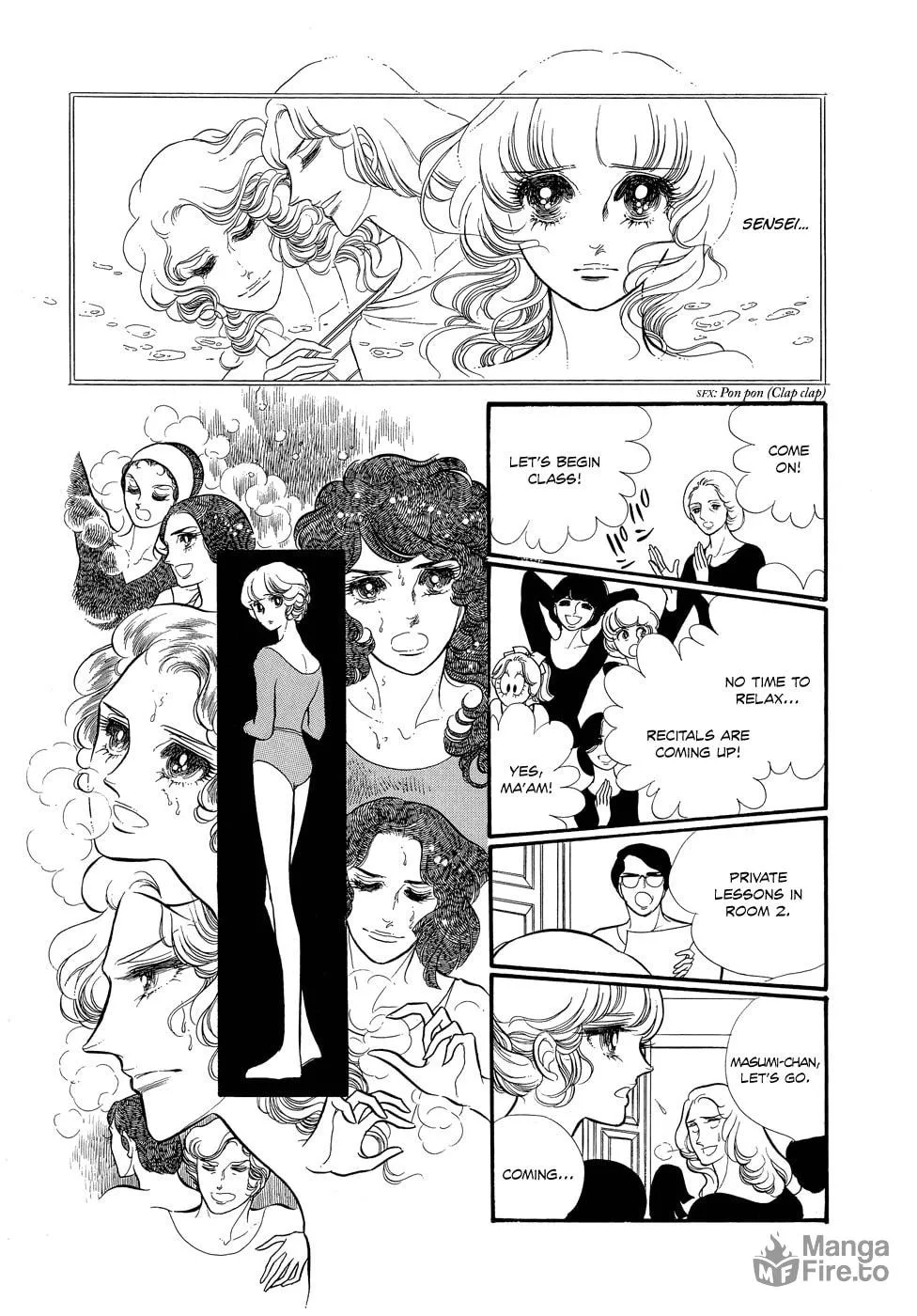 Read Swan chapter 7 image 29 on Lezhin