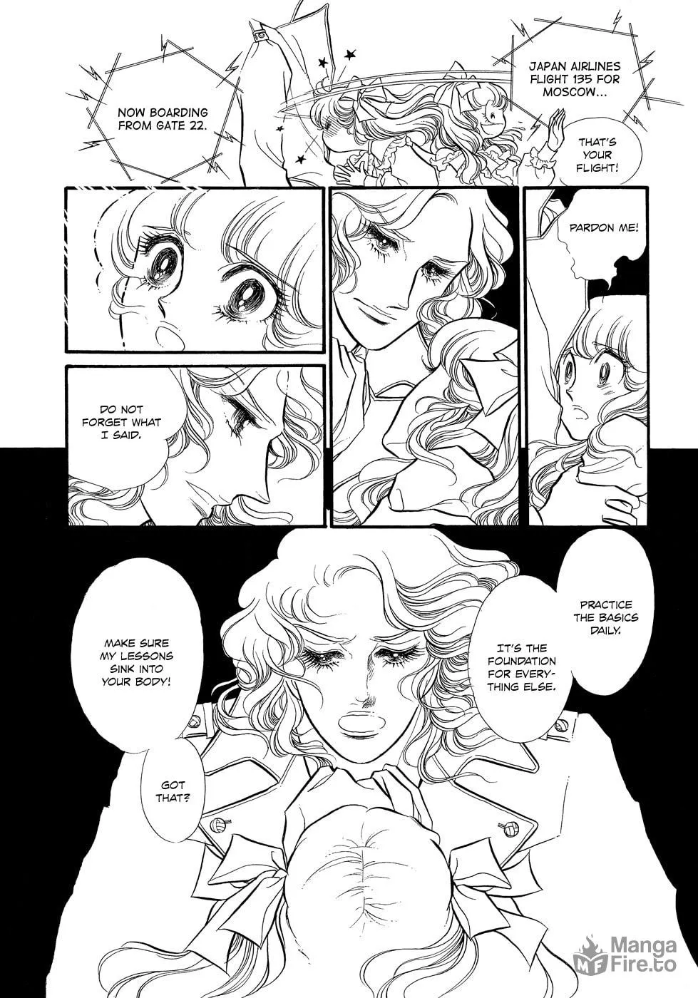 Read Swan chapter 7 image 34 on Lezhin