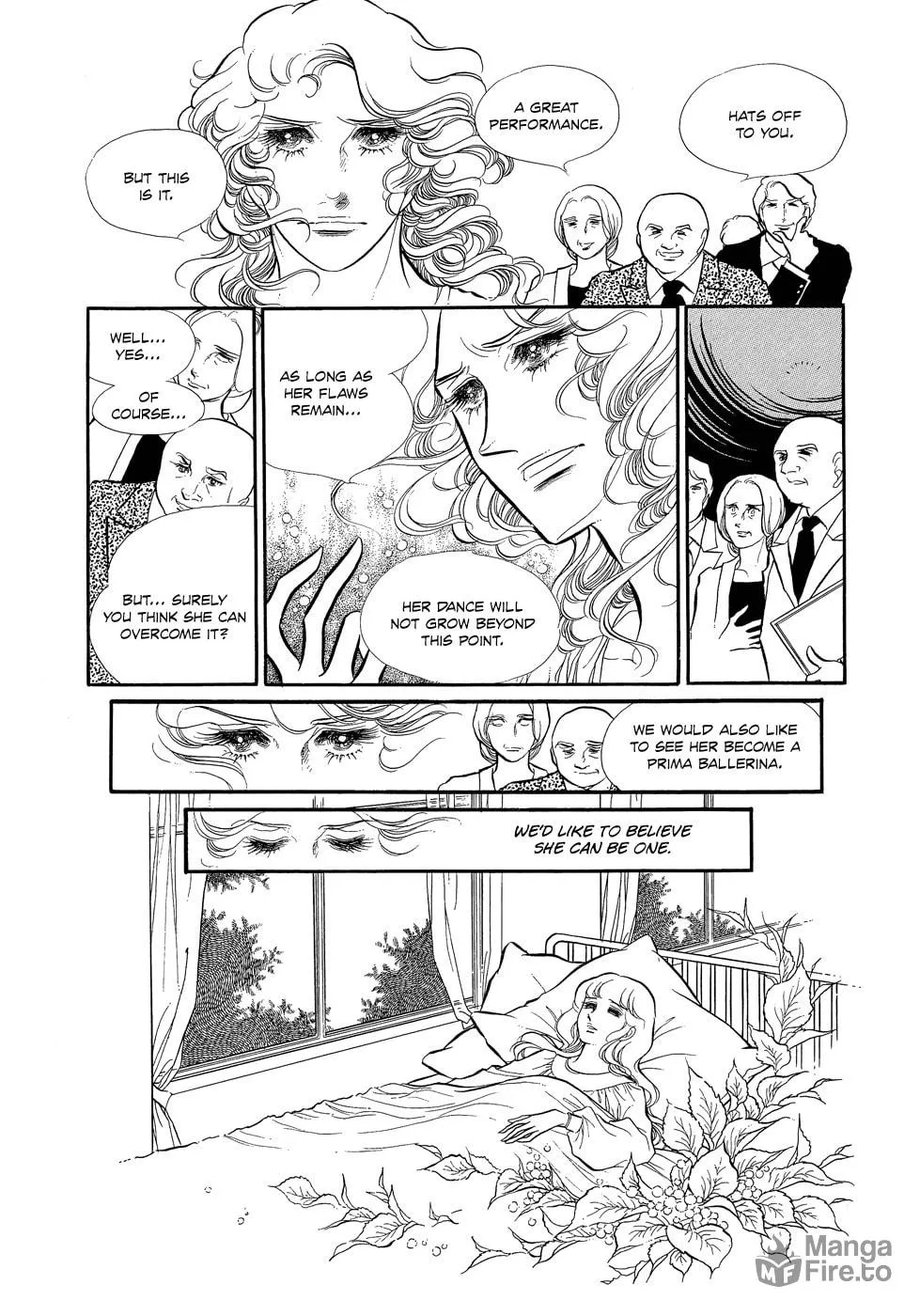 Read Swan chapter 7 image 4 on Lezhin